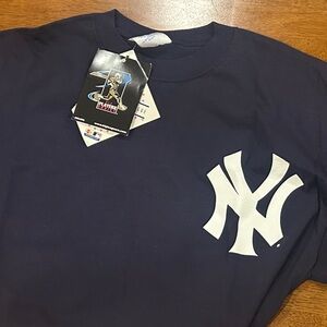 NY Yankees Mariano Rivera T-Shirt